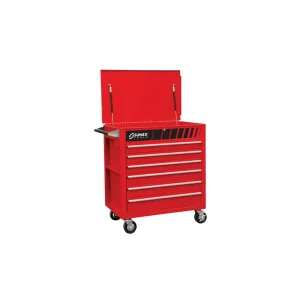 Sunex Tools Full Drawer Professional Duty Service Cart – 8057