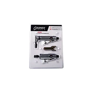 Sunex Tools 2-Pack Die Grinder Set – SX2PK