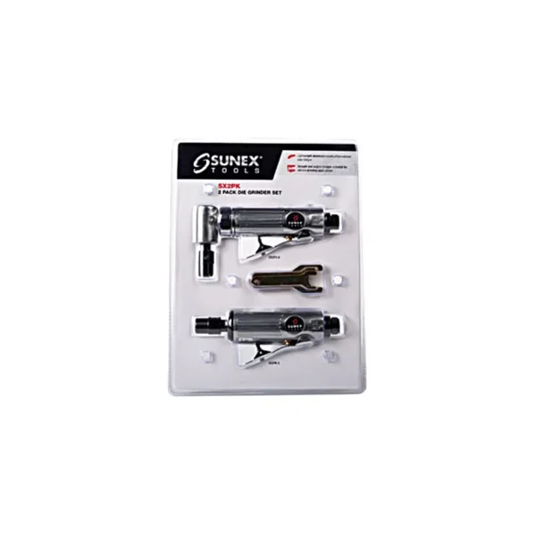 Sunex Tools 2-Pack Die Grinder Set – SX2PK