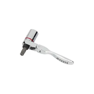 Sunex Tools 44 Pc. 1/4″ Dr Mini Dual Flex Head Ratchet with Socket & Bit Set – 9732 - view 2