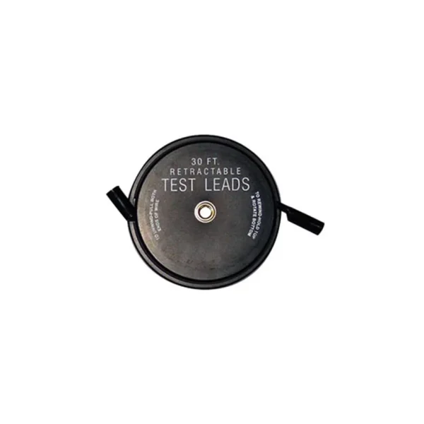 Lang Tools Retractable Test Leads – 1 Lead x 30 ft. – 1130