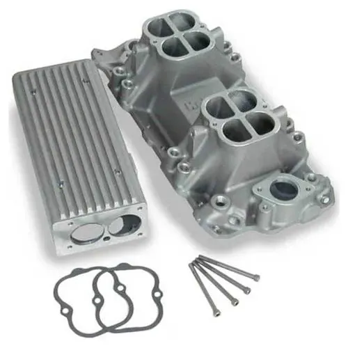 Weiand Stealth Ram Intake Manifold – 7540