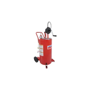Lincoln 25-Gallon Fuel Caddy – 3675