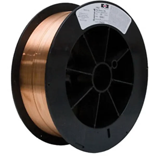 Lincoln Harris Silicon Bronze MIG Welding Wire #2 Spool – 00SIBF2