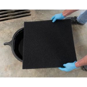 Lisle 4.5 Gallon Oval Drain Pan for Oil – LIS-17972 - view 4