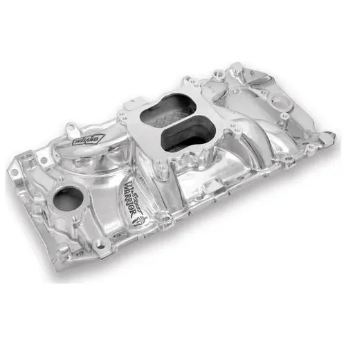 Weiand Street Warrior Intake Manifold – 8122P