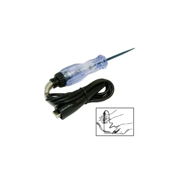 Lisle Heavy Duty Circuit Tester – 28400