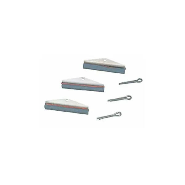 Lisle Brake Cylinder Hone Replacement Stone Set – 10050