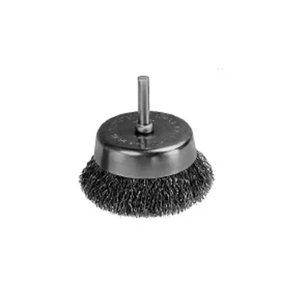 Lisle 2-1/2″ Wire Cup Brush – 14020
