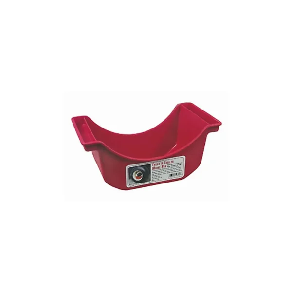 Lisle Truck and Trailer Wheel Pan – 19852