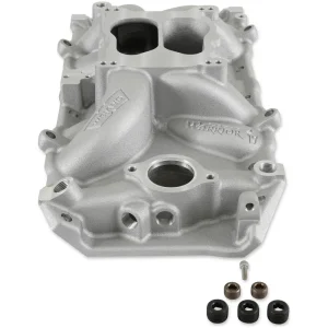Weiand Street Warrior Intake Manifold – 8123WND - view 3