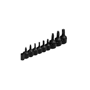 Lisle 9 Piece Torx® Bit Set – 26550
