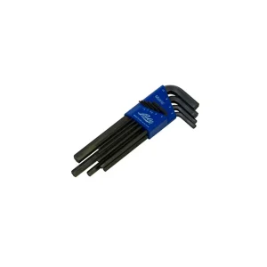 Lisle Metric Long Arm Hex Key Set – 42650