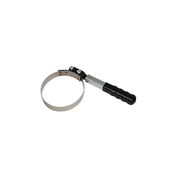 Lisle “Swivel Grip” Truck Oil Filter Wrench for Cummins & Detroit Diesel Engines – 54200