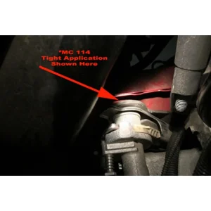 Assenmacher MC114 Mini Cooper Serpentine Belt Wrenches - view 3