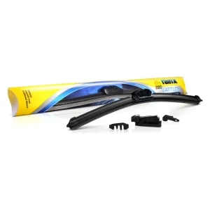 Rain-X 5079278-1 Latitude 8-in-1 21″ Black Wiper Blade