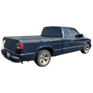 Sportsman Series CNET666 Heavy Duty Mesh Truck Bed Cargo Net Cover 6 ft. - view 2