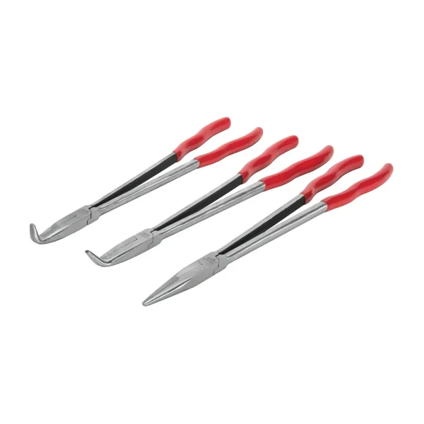 Titan Tools 60787 3 Piece 16″ Plier Set