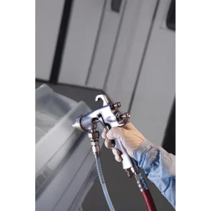 Sharpe 24A527 RAZOR HVLP Pressure Feed Spray Gun, Tip 1.4 mm - view 2