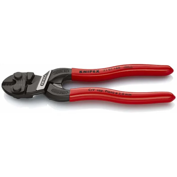 Knipex Cobolt Compact Mini Bolt Cutter 160 mm (7101160)