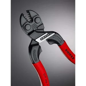 Knipex Cobolt Compact Mini Bolt Cutter 160 mm (7101160) - view 2