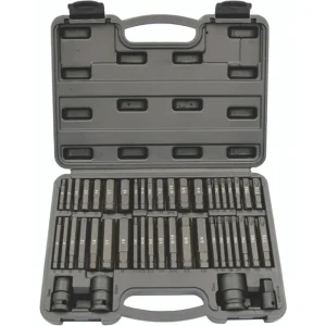 ATD Tools 4646 46 Pc. Interchangeable Impact Bit Driver Set