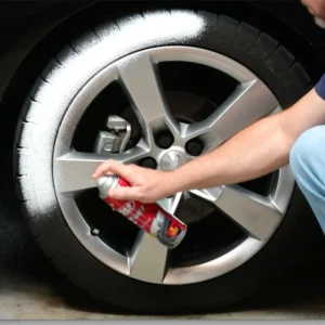 Black Magic 800002220 Tire Wet Foam, 18 oz. – Tire Shine - view 3