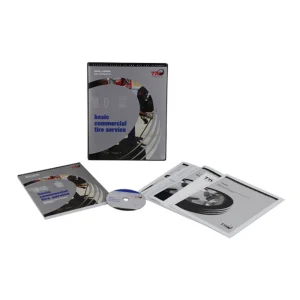 ESCO TIA Commercial Service Training Program Tire Service (10000-C)