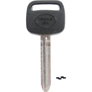 Ilco Bag of 5 Toyota Plastic Head Master Key Blank (TR47-P)