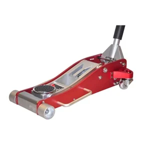 American Forge & Foundry Lightweight 3 Ton Aluminum Service Jack with Dual Hydraulics (210) - view 2