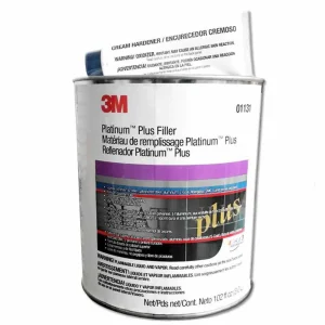 3M 102oz Platinum Plus Filler (01131) - view 2