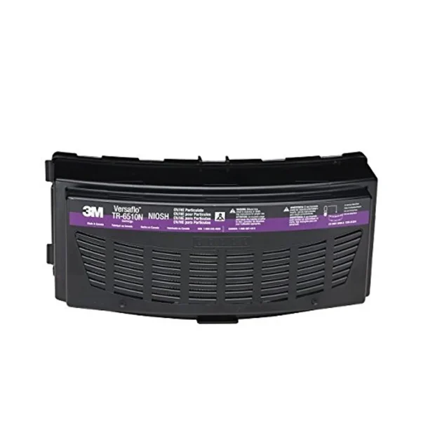3M Versaflo TR-6510N(AAD) Organic Vapor/HEPA Cartridge (37361)