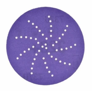 3M 3″ 320 Grit Cubitron II Hookit Clean Sanding Abrasive Disc (31463)