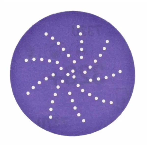 3M 3″ 320 Grit Cubitron II Hookit Clean Sanding Abrasive Disc (31463)