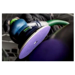 3M 3″ 320 Grit Cubitron II Hookit Clean Sanding Abrasive Disc (31463) - view 2