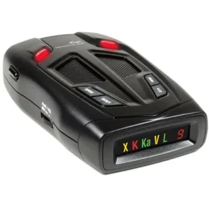 The Whistler Group Laser Radar Detector – Z15RS