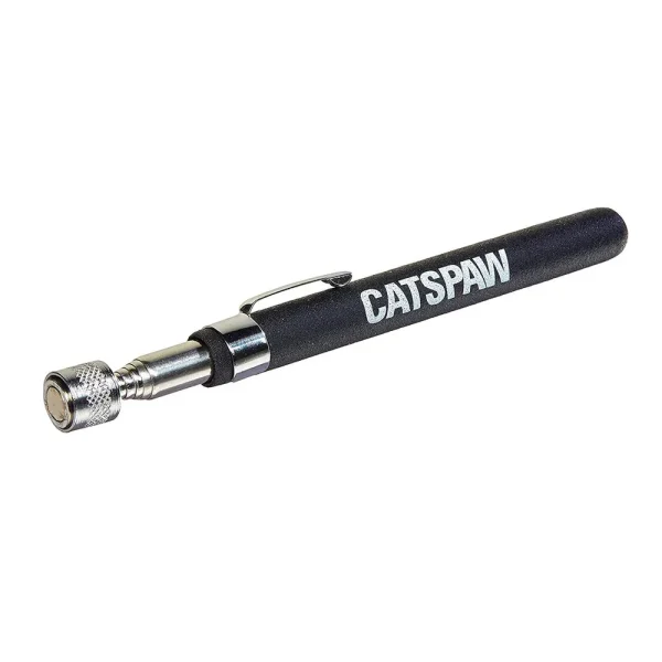 Mayhew Tools 17960 Magnetic Pick Up Tool 2.5Lb Capacity, Black