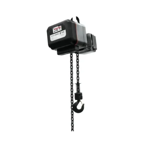 Jet VOLT 3PH 3 Ton Electric Hoist w/20ft Lift (183230)