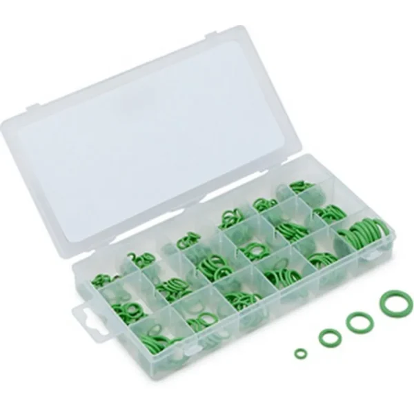 Titan Tools 45201 270 Piece Hnbr O-Ring Assortment