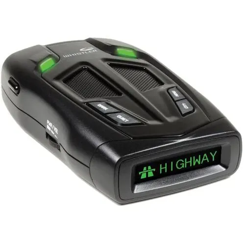 The Whistler Group Laser Radar Detector – Z19RS