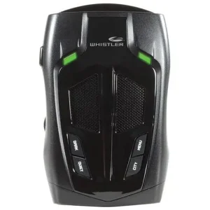 The Whistler Group Laser Radar Detector – Z19RS - view 2