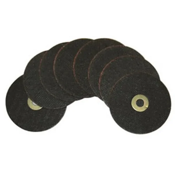 ATD Tools 8893 Premium Cut-Off Wheel, 3 x 1/16 x 3/8, 25-pk