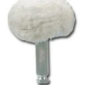 Astro Pneumatic 4 Inch Scuff Mushroom Shaped Buff (3059-02)
