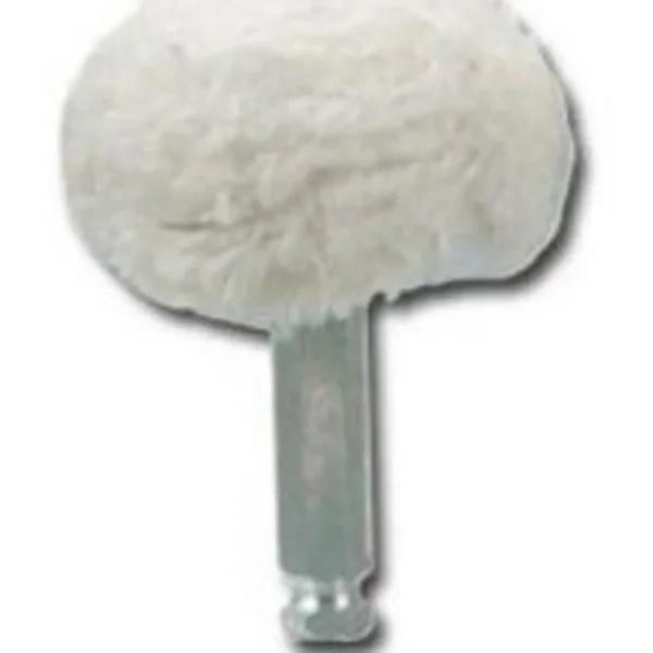 Astro Pneumatic 4 Inch Scuff Mushroom Shaped Buff (3059-02)