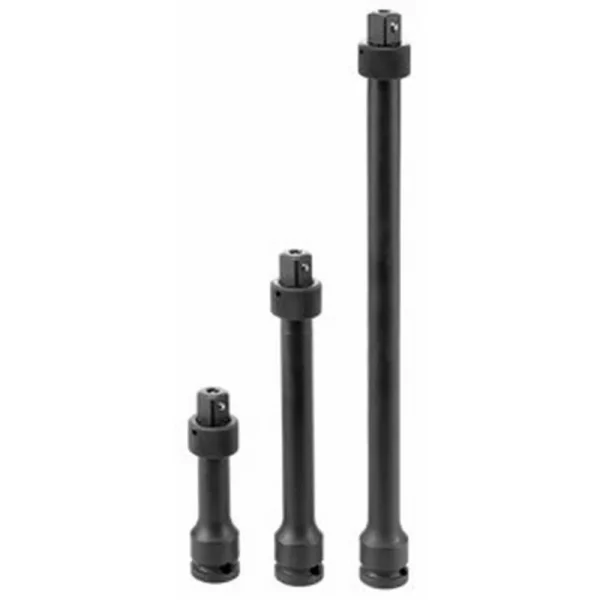 Grey Pneumatic 1/2″ Impact Locking Extension Set (2203QL)