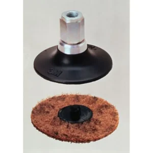 3M 2″ Roloc Disc Pad Holder (7715)