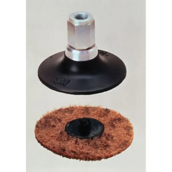 3M 2″ Roloc Disc Pad Holder (7715)