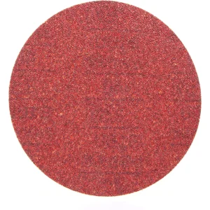 3M 8″ 40D Stikit Red Abrasive Disc 316U (1101) - view 2