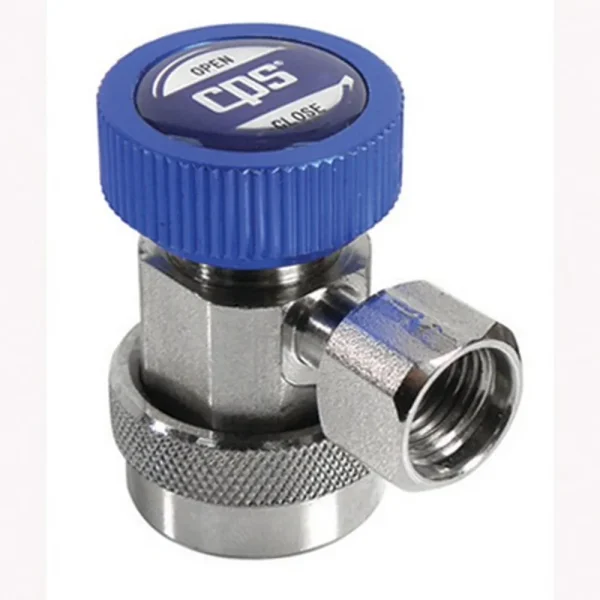 CPS Products Manual 14mm Female Low Side Coupler with R-134A Compatibility (QCL134)