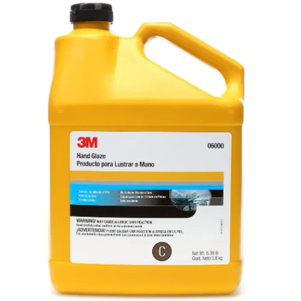 3M 1 Gallon Imperial Hand Glaze (06000)